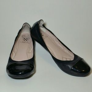 Vince Camuto ballet flats